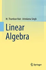 Linear Algebra (2018)
