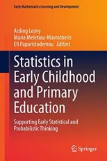 Statistics in Early Childhood and Primary Education