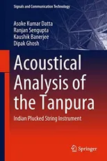 Acoustical Analysis of the Tanpura