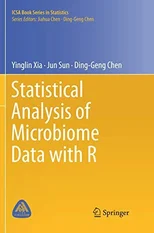 Statistical Analysis of Microbiome Data with R