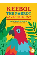 Keebol The Parrot