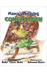 Mama's Amazing Cover Cloth