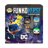 Pop! Funkoverse DC Comics 100 - Base Set