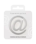 Where You're @ Bookmark