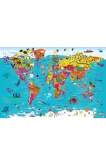 Collins Children’s World Wall Map
