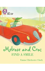 Melrose and Croc Find A Smile