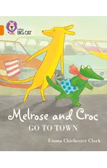 Melrose and Croc Go To Town