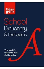 Gem School Dictionary and Thesaurus