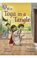 Toga in a Tangle