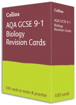 AQA GCSE 9-1 Biology Revision Cards
