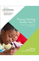 Primary Writing Year 2