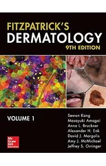 Fitzpatrick's Dermatology, Ninth Edition, 2-Volume Set