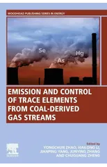 Emission and Control of Trace Elements from Coal-Derived Gas Streams