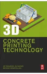 3D Concrete Printing Technology