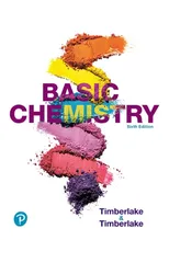 Basic Chemistry