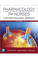 Pharmacology for Nurses