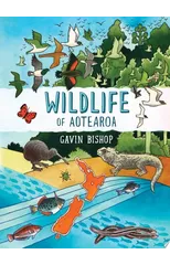 Wildlife of Aotearoa