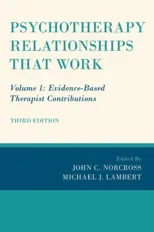 Psychotherapy Relationships that Work