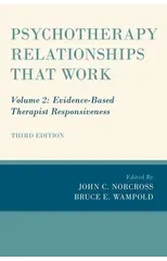 Psychotherapy Relationships that Work