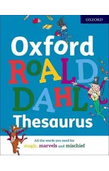 Oxford Roald Dahl Thesaurus