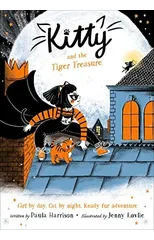 Kitty and the Tiger Treasure