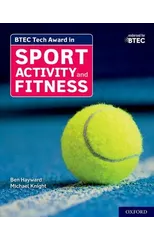 BTEC Tech Award in Sport, Activity and Fitness