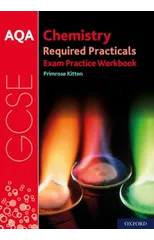 AQA GCSE Chemistry Required Practicals Exam Practice Workbook