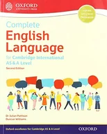English Language for Cambridge International AS & A Level