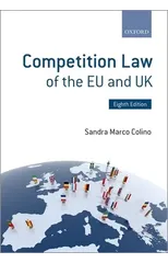 Competition Law of the EU and UK
