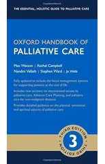 Oxford Handbook of Palliative Care