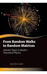 From Random Walks to Random Matrices