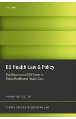 EU Health Law & Policy