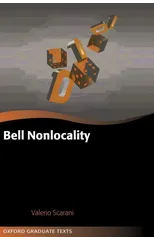 Bell Nonlocality