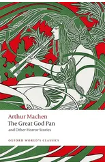 The Great God Pan and Other Horror Stories