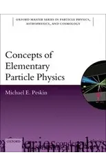 Concepts of Elementary Particle Physics