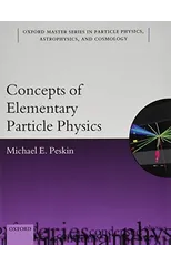 Concepts of Elementary Particle Physics