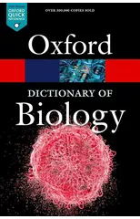 A Dictionary of Biology