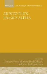 Aristotle's Physics Alpha