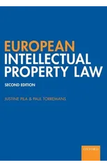 European Intellectual Property Law