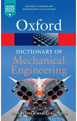 A Dictionary of Mechanical Engineering