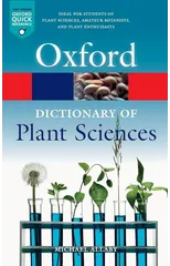 A Dictionary of Plant Sciences