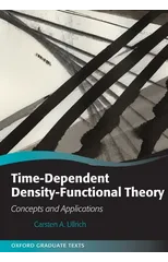 Time-Dependent Density-Functional Theory