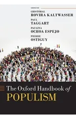 The Oxford Handbook of Populism