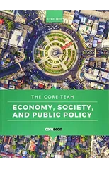 Economy, Society, and Public Policy