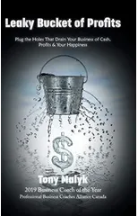 Leaky Bucket of Profits