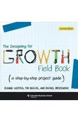 The Designing for Growth Field Book
