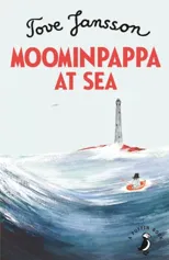 Moominpappa at Sea