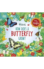 RHS How Does a Butterfly Grow?
