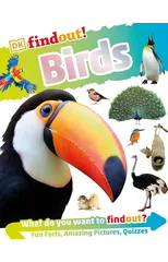 DKfindout! Birds