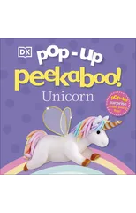 Pop-Up Peekaboo! Unicorn